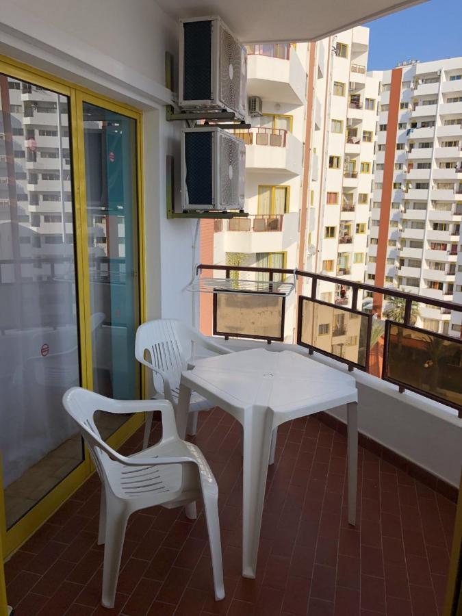 Algarve Ocean Garden Apartment Portimão Eksteriør billede