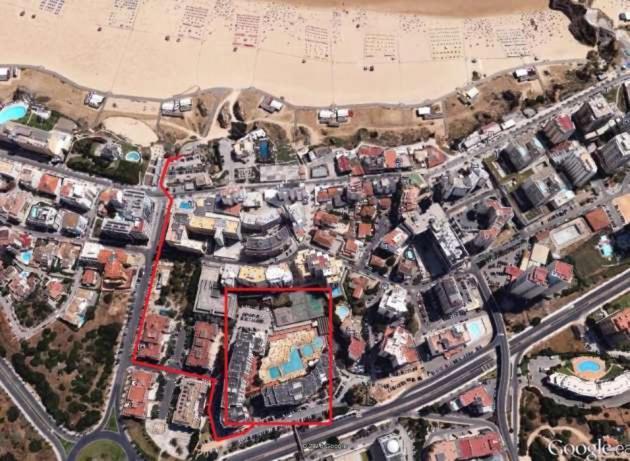 Algarve Ocean Garden Apartment Portimão Eksteriør billede