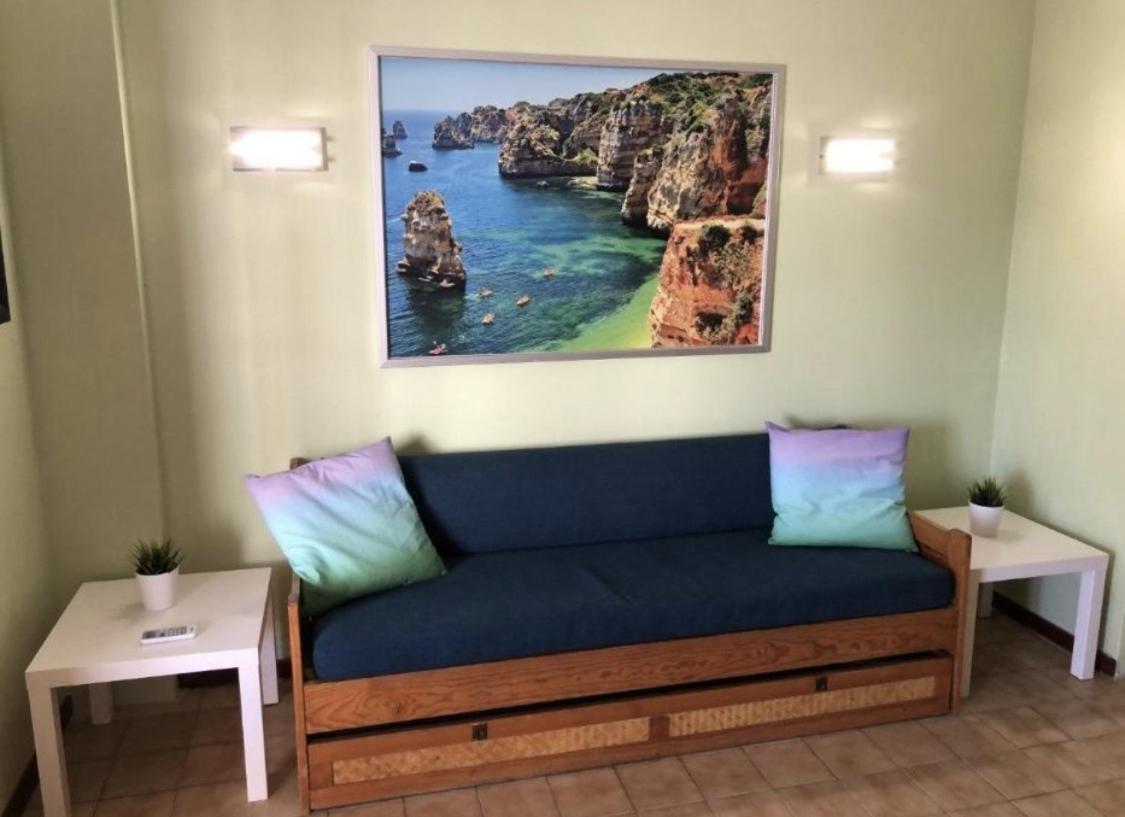 Algarve Ocean Garden Apartment Portimão Eksteriør billede