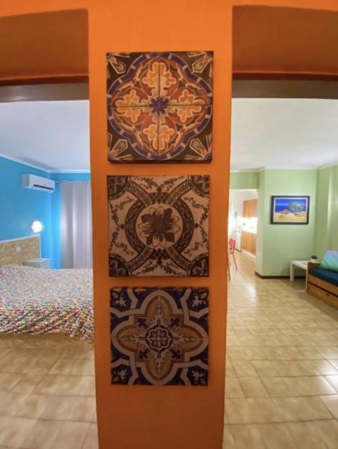 Algarve Ocean Garden Apartment Portimão Eksteriør billede