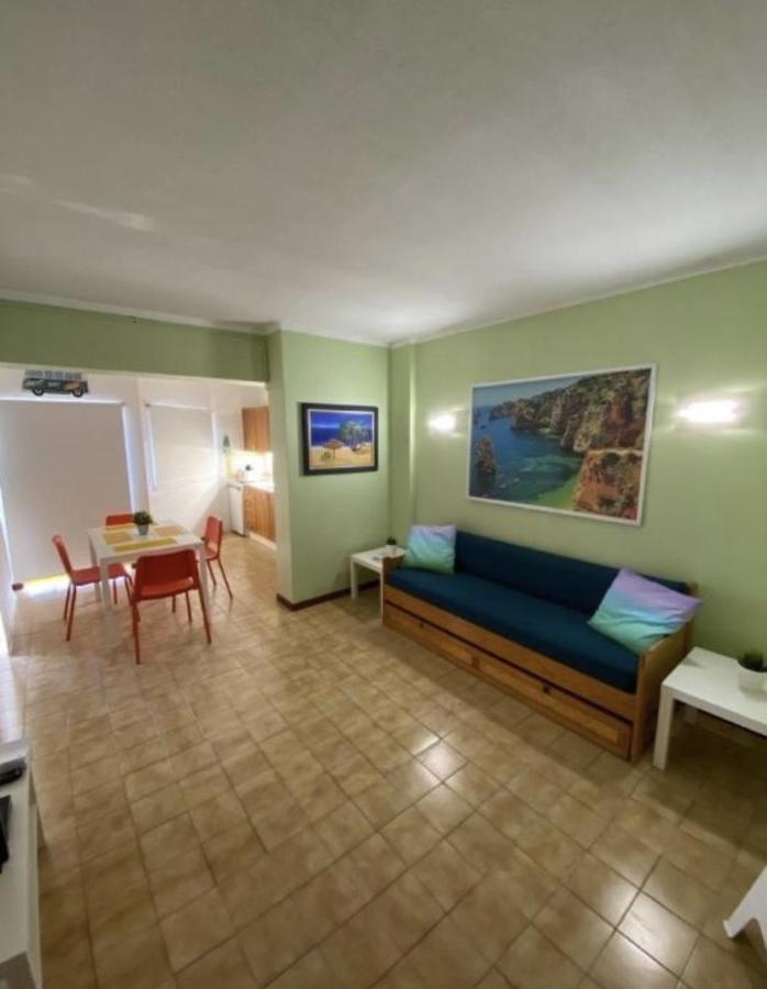 Algarve Ocean Garden Apartment Portimão Eksteriør billede
