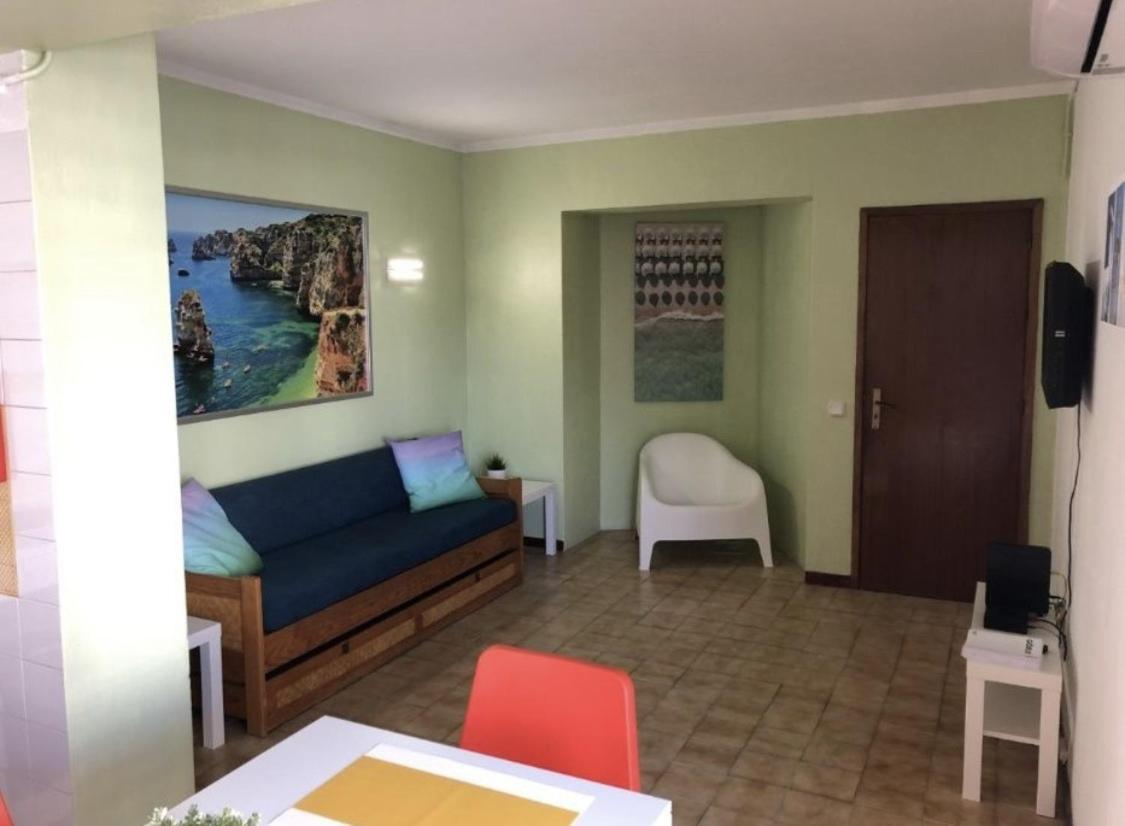 Algarve Ocean Garden Apartment Portimão Eksteriør billede