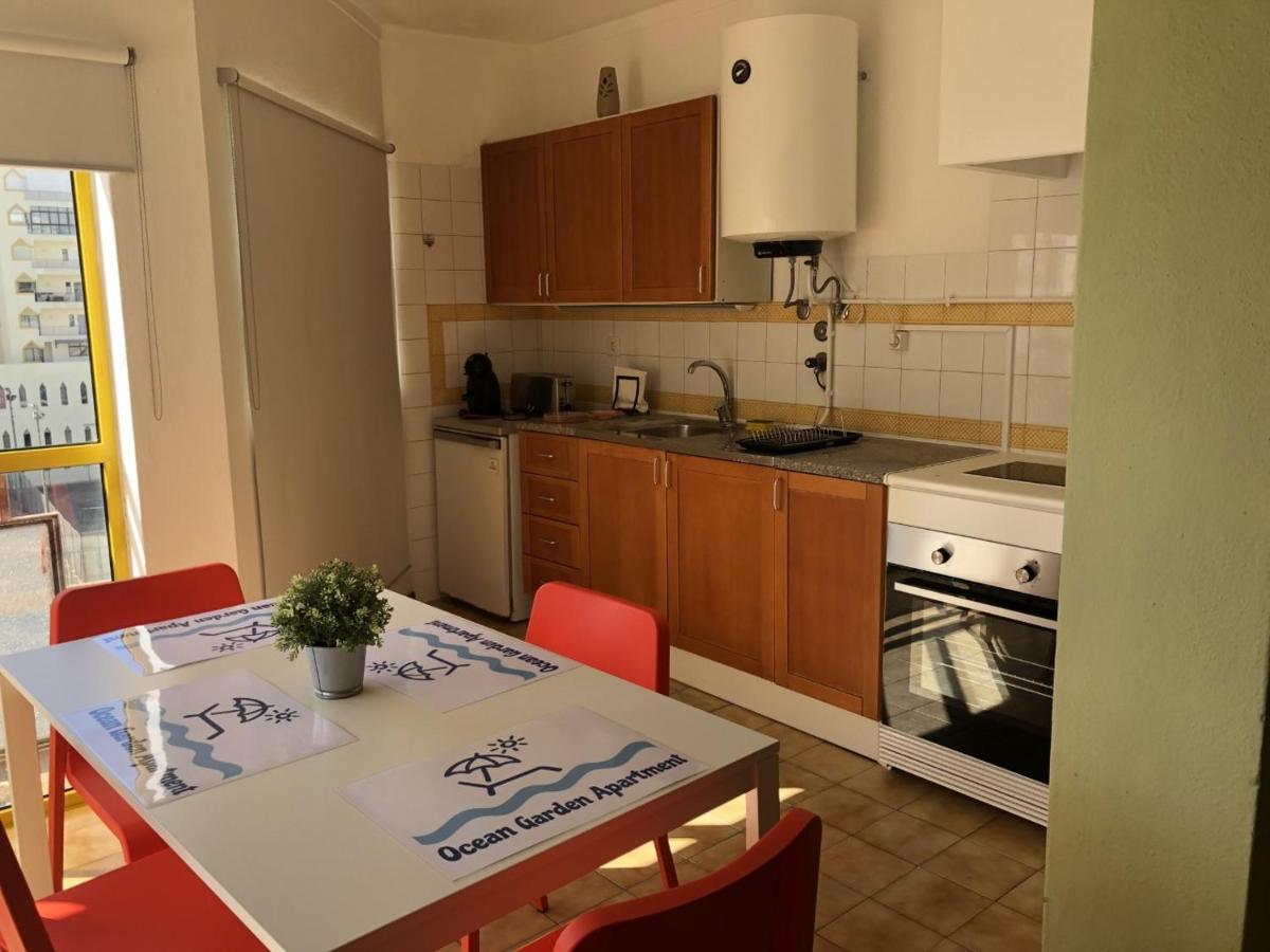 Algarve Ocean Garden Apartment Portimão Eksteriør billede