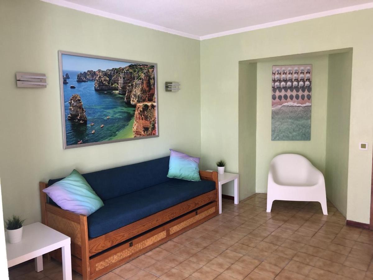 Algarve Ocean Garden Apartment Portimão Eksteriør billede
