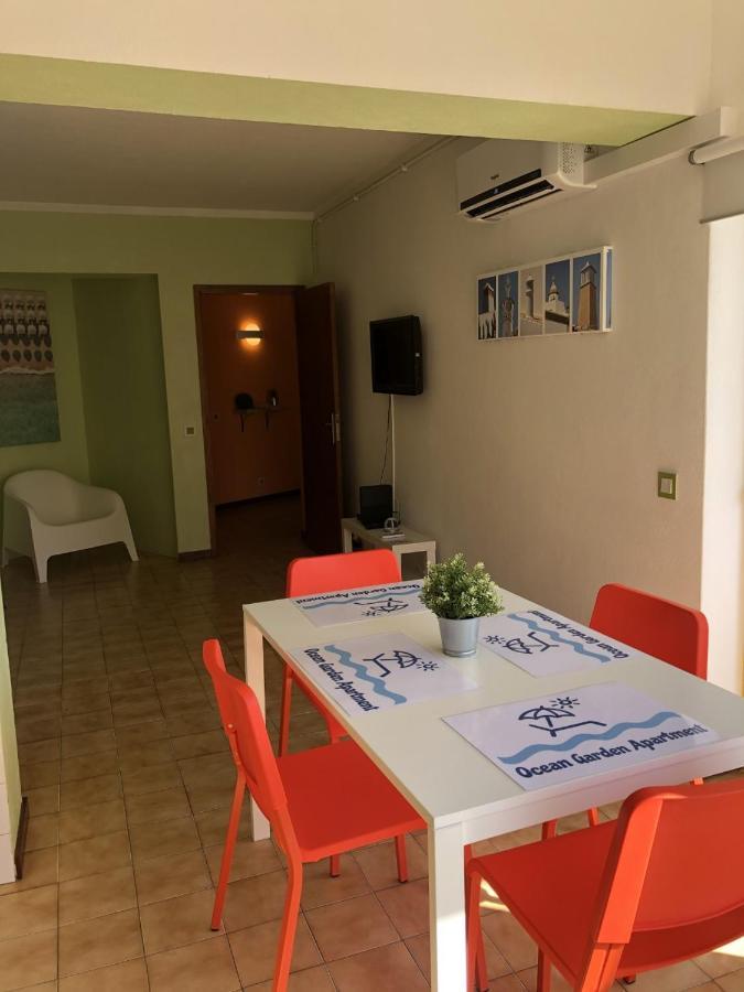 Algarve Ocean Garden Apartment Portimão Eksteriør billede