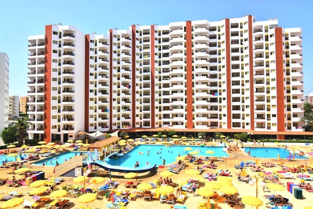 Algarve Ocean Garden Apartment Portimão Eksteriør billede