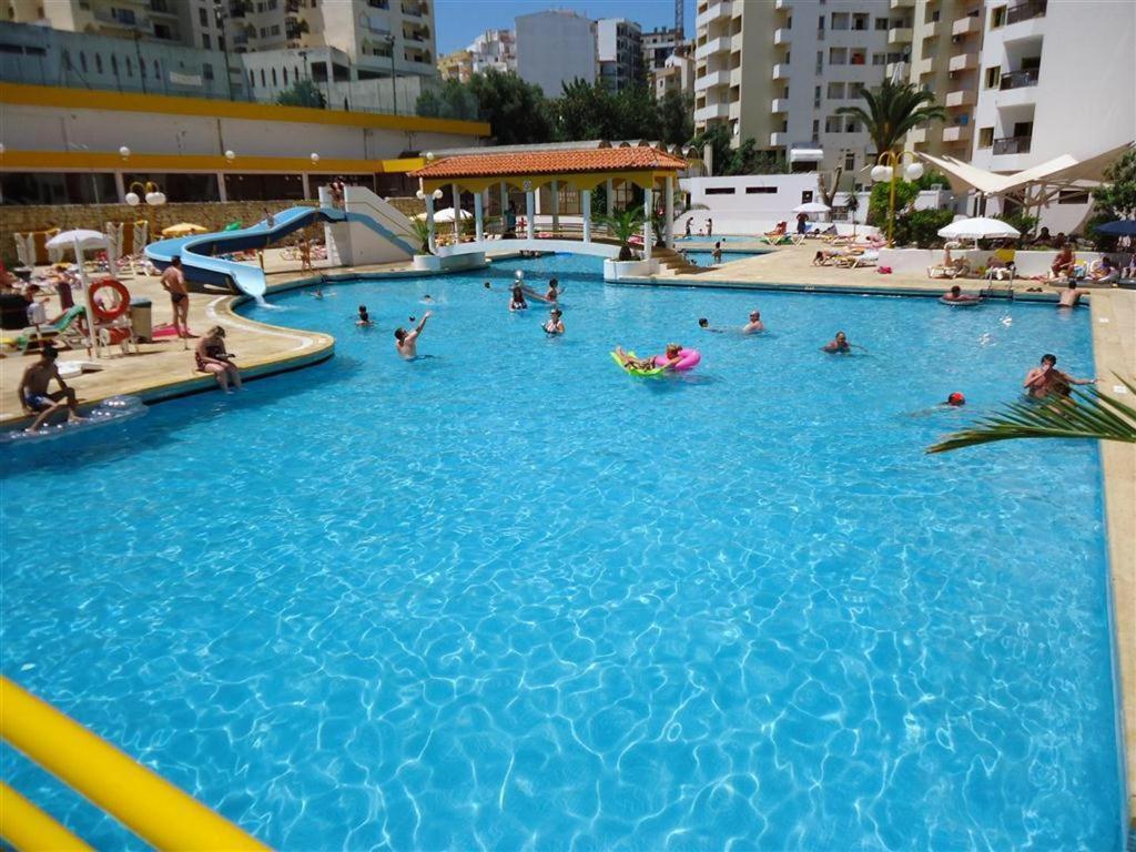 Algarve Ocean Garden Apartment Portimão Eksteriør billede