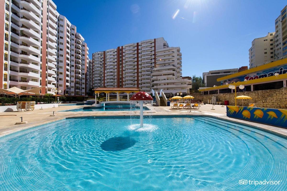 Algarve Ocean Garden Apartment Portimão Eksteriør billede
