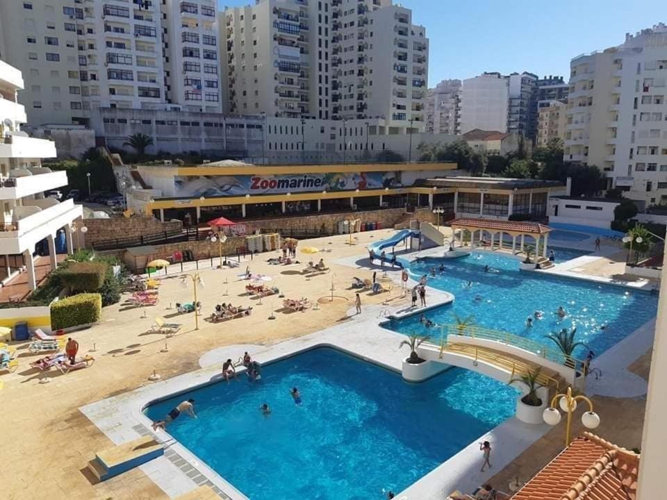 Algarve Ocean Garden Apartment Portimão Eksteriør billede